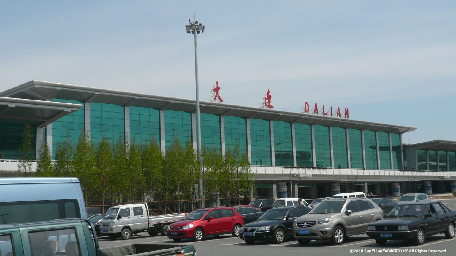 大連周水子国際空港フロアマップや交通アクセス・行き方 | Shu China Blog