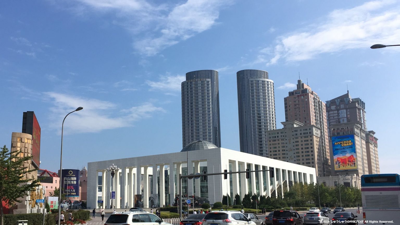 大連周水子国際空港フロアマップや交通アクセス・行き方 | Shu China Blog