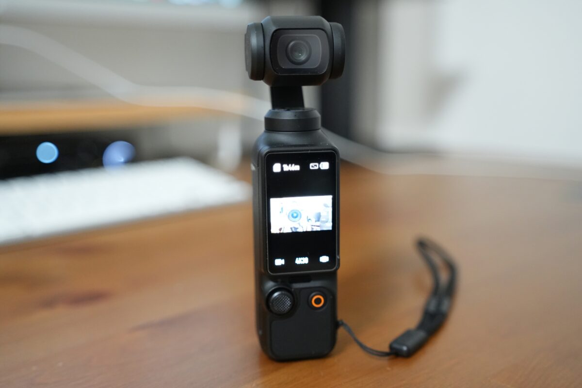 DJI OSMO POCKET3 カメラ