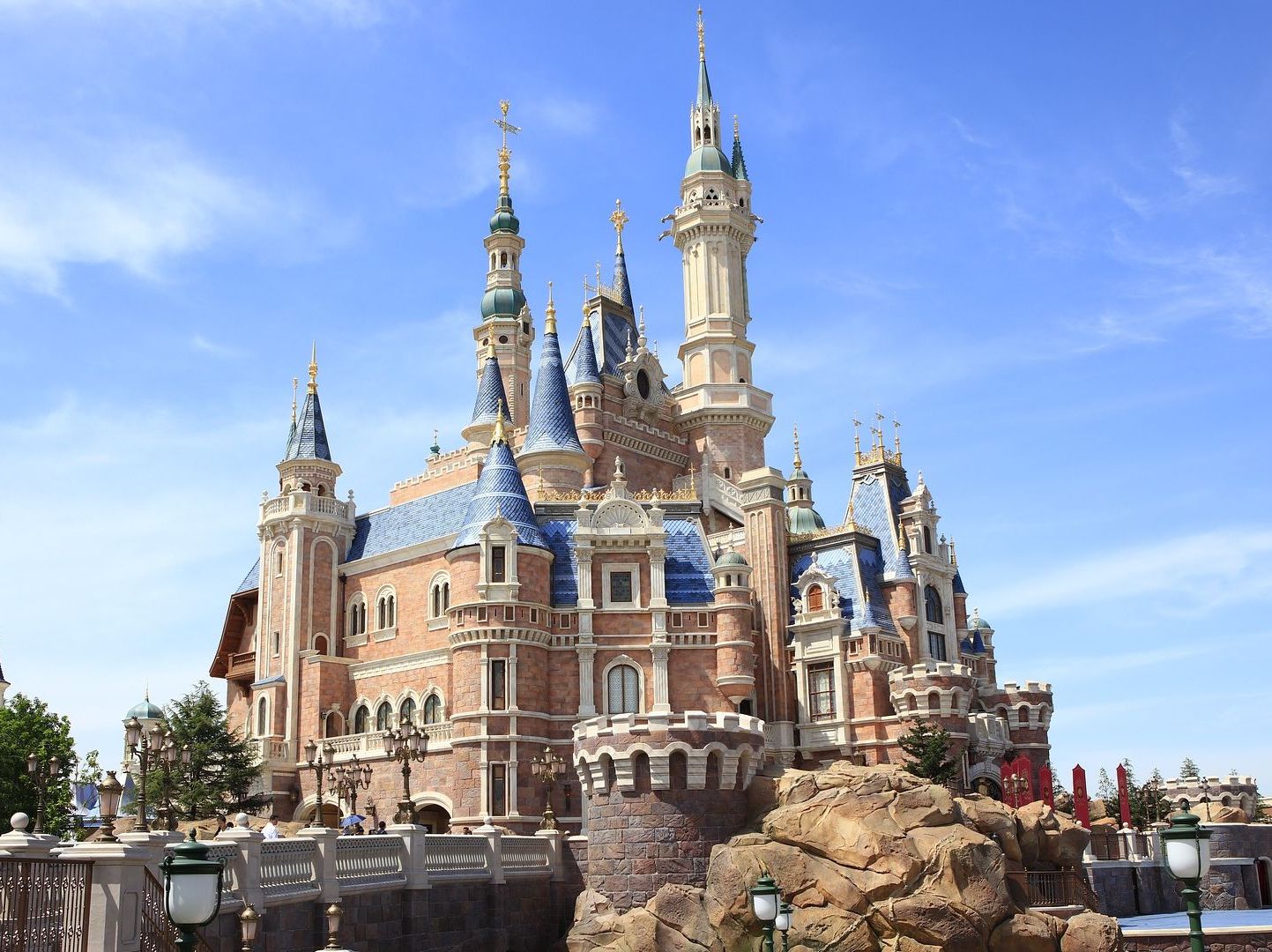 上海ディズニーランドの人気アトラクション Shu China Blog