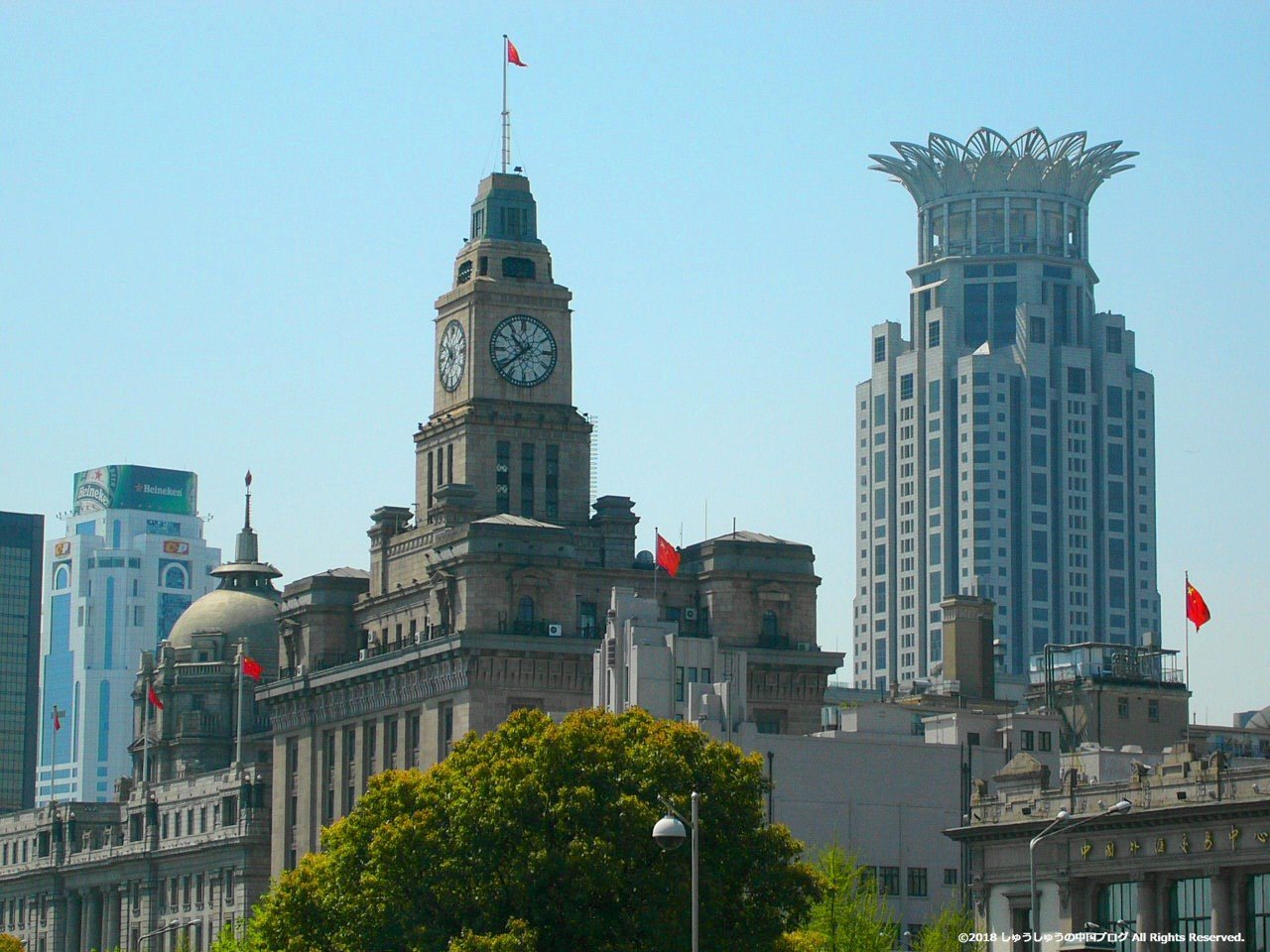 上海 外灘 Shu China Blog