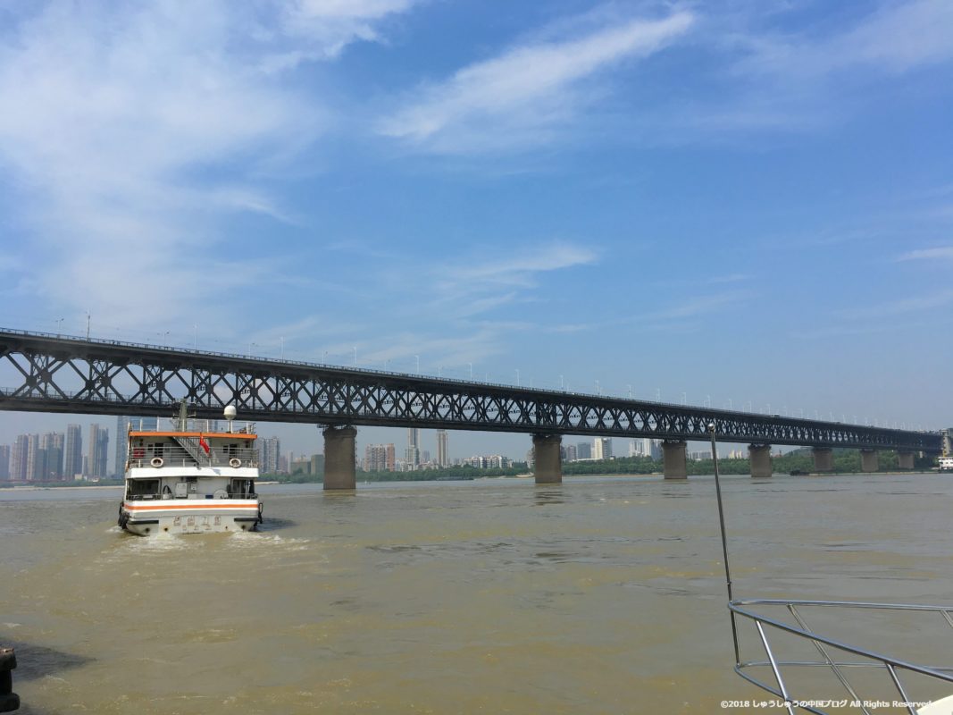 長江大橋